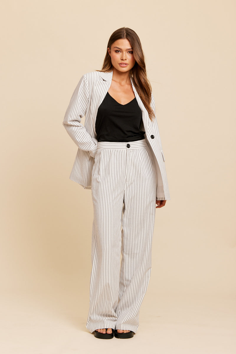 Blazer Bente Scarlet Re 14468 01 0510