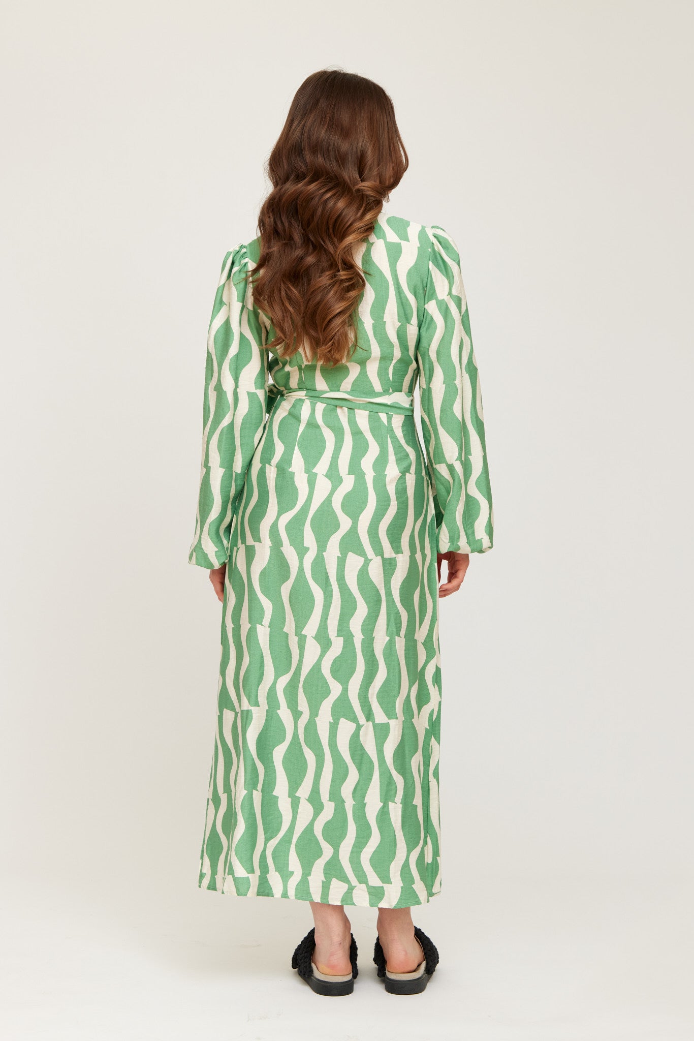 EDIT WRAP DRESS Rut & Circle EDIT WRAP DRESS Rut & Circle